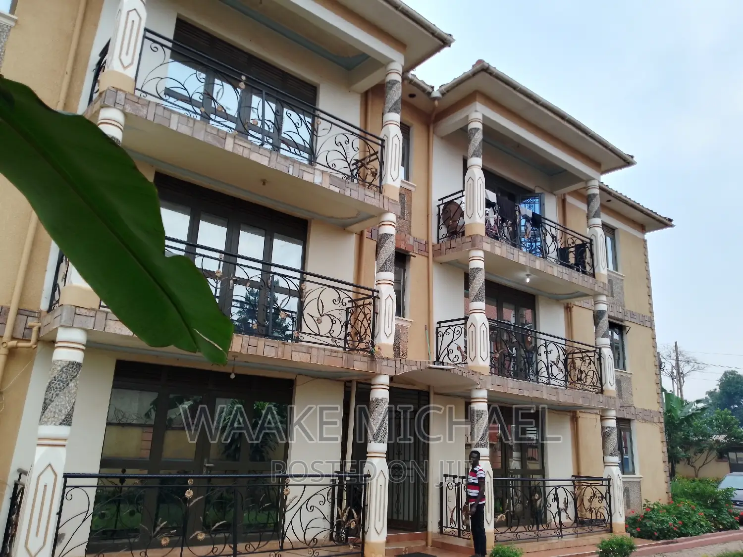 2bdrm Apartment in Najjere Estate, Wakiso / Wakiso for rent in Wakiso / Wakiso