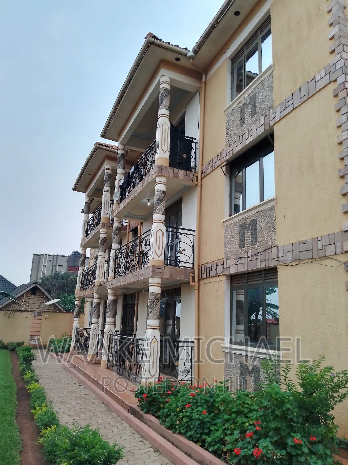 2bdrm Apartment in Najjere Estate, Wakiso / Wakiso for rent in Wakiso / Wakiso