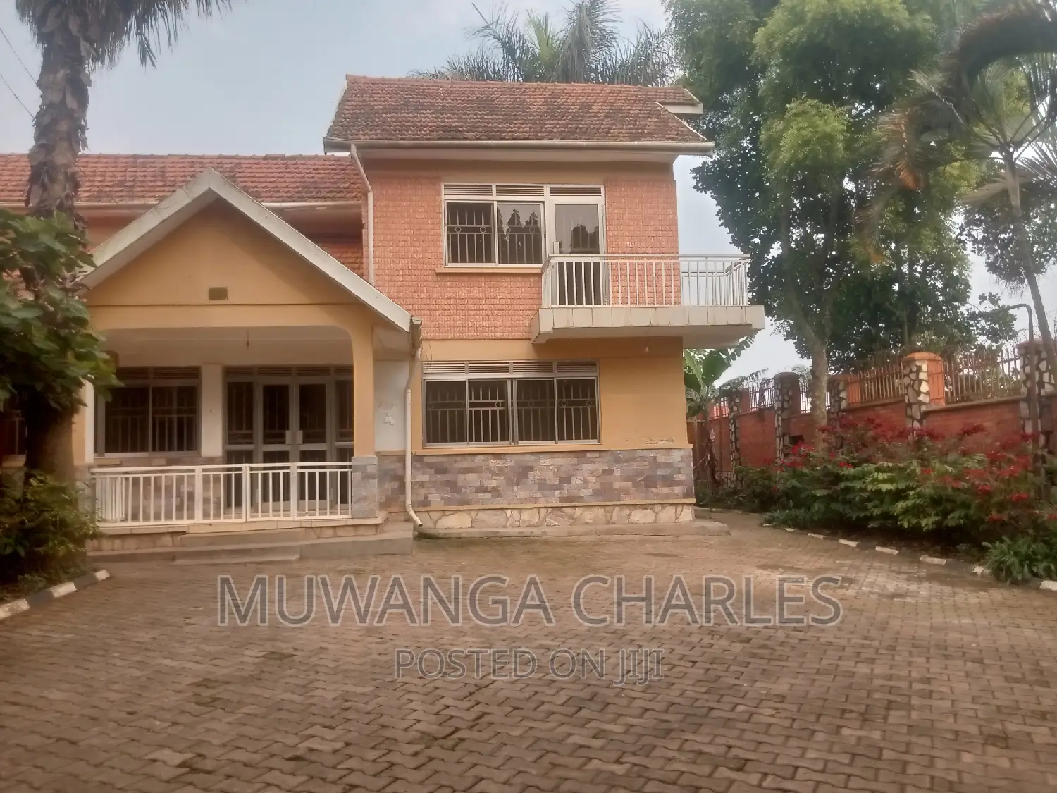 3bdrm Duplex in Fs Properties Ltd, Central Division for rent in Central Division