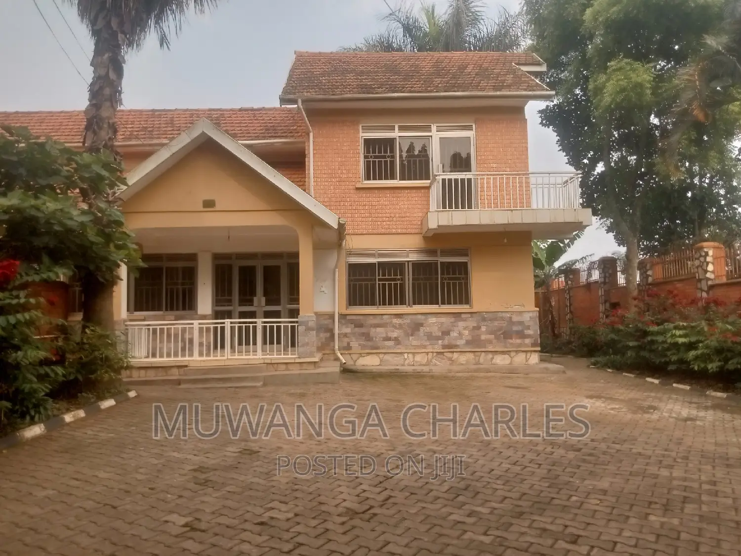 3bdrm Duplex in Fs Properties Ltd, Central Division for rent in Central Division
