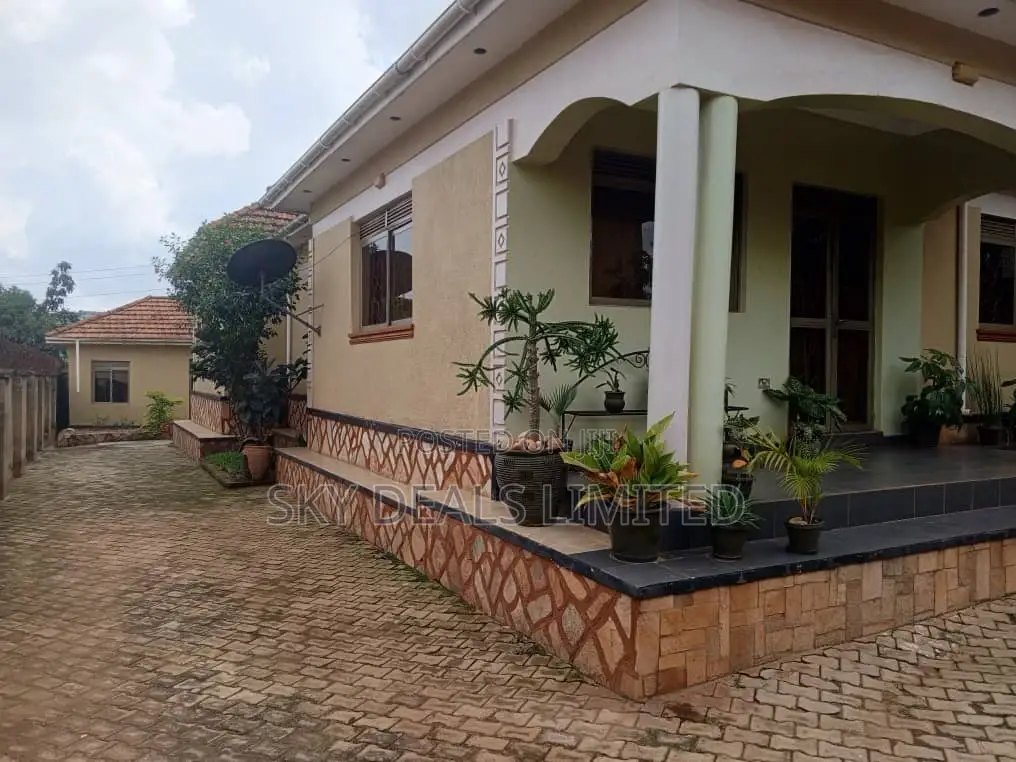3bdrm Bungalow in Kisaasi, Nakawa for rent in Nakawa