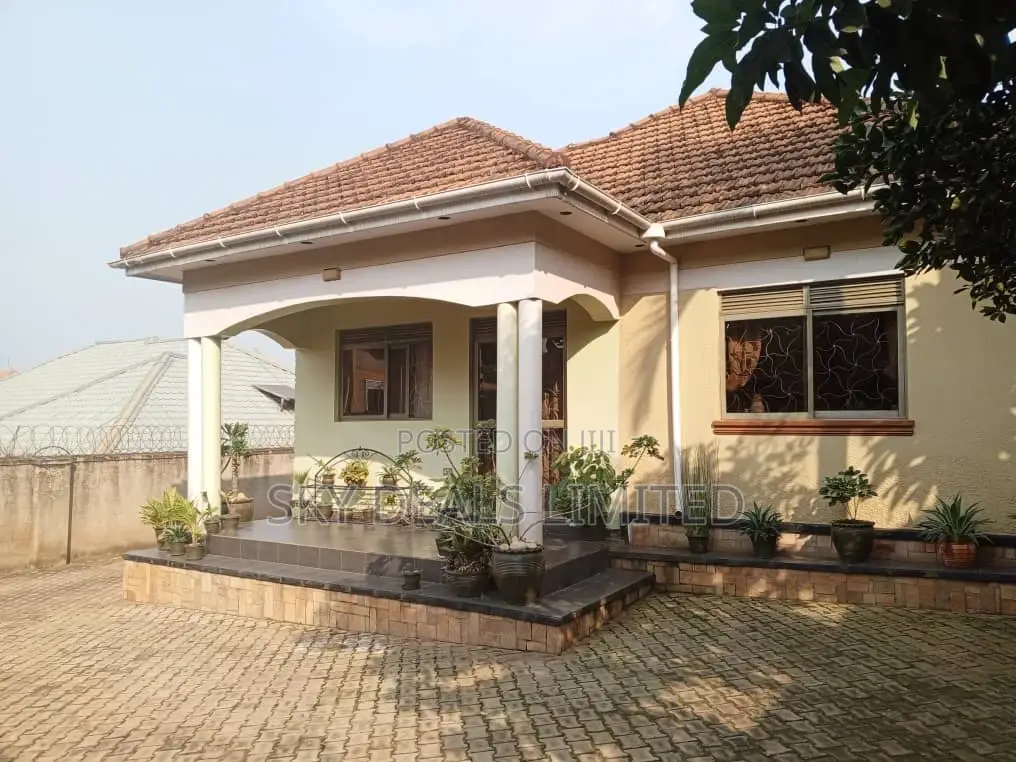 3bdrm Bungalow in Kisaasi, Nakawa for rent in Nakawa