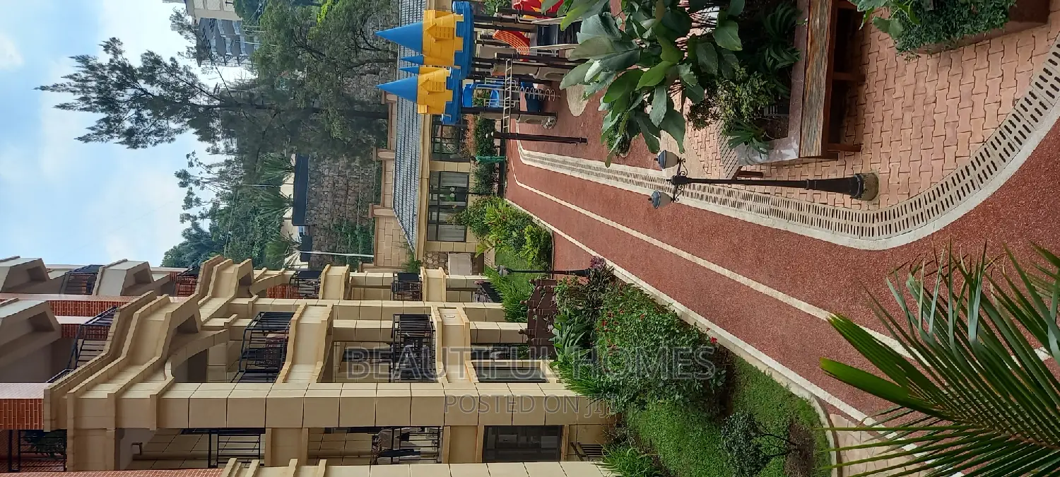 Furnished 3bdrm Condo in Naguru, Central Division for sale in Central Division