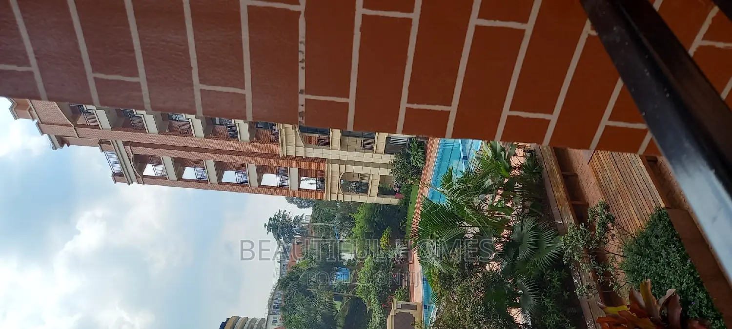 Furnished 3bdrm Condo in Naguru, Central Division for sale in Central Division