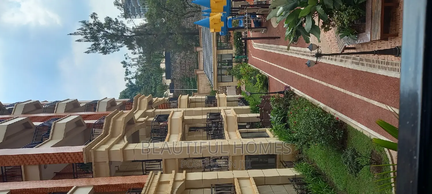Furnished 3bdrm Condo in Naguru, Central Division for sale in Central Division