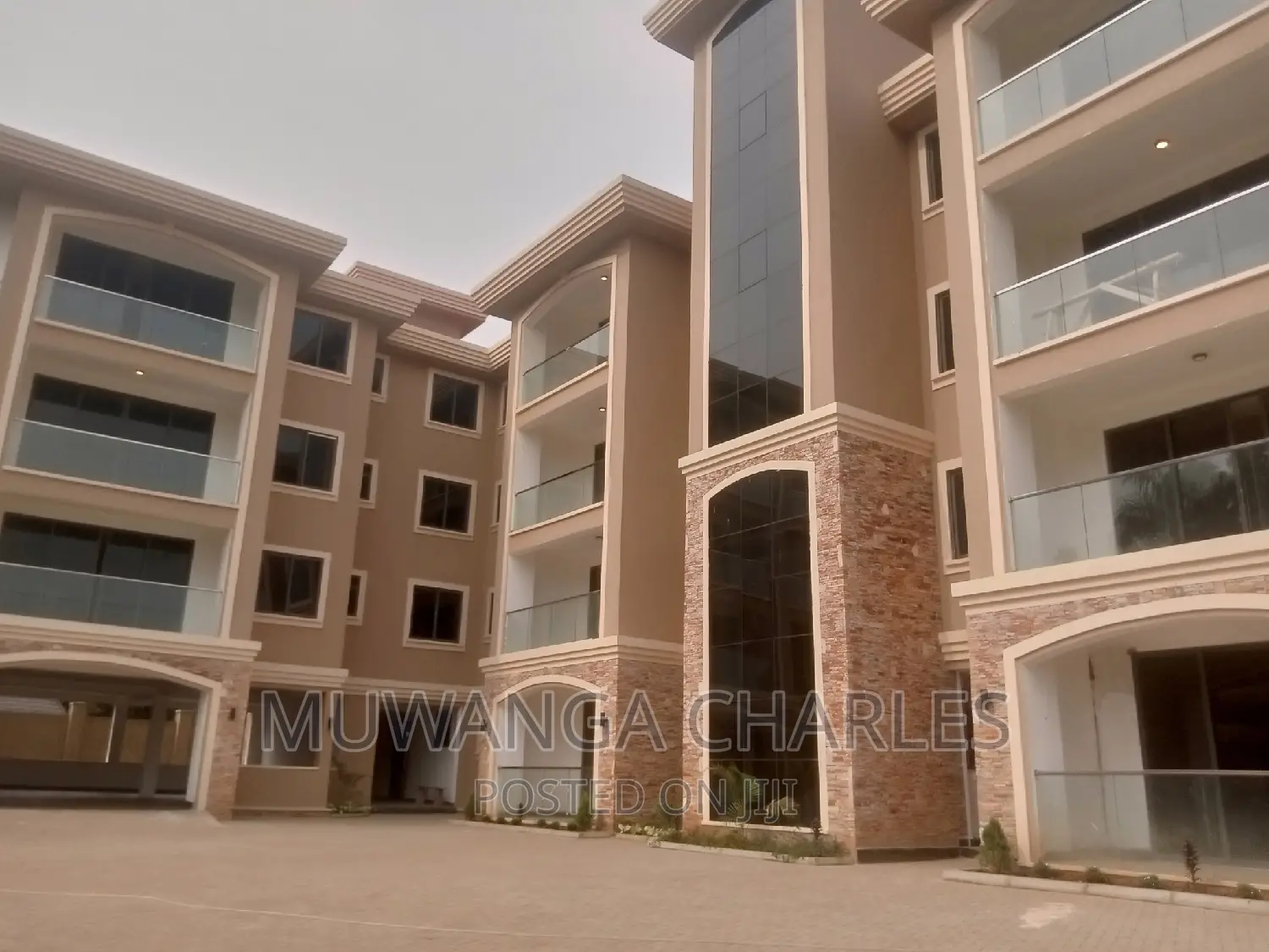 4bdrm Apartment in Fs Properties Ltd, Central Division for rent in Central Division
