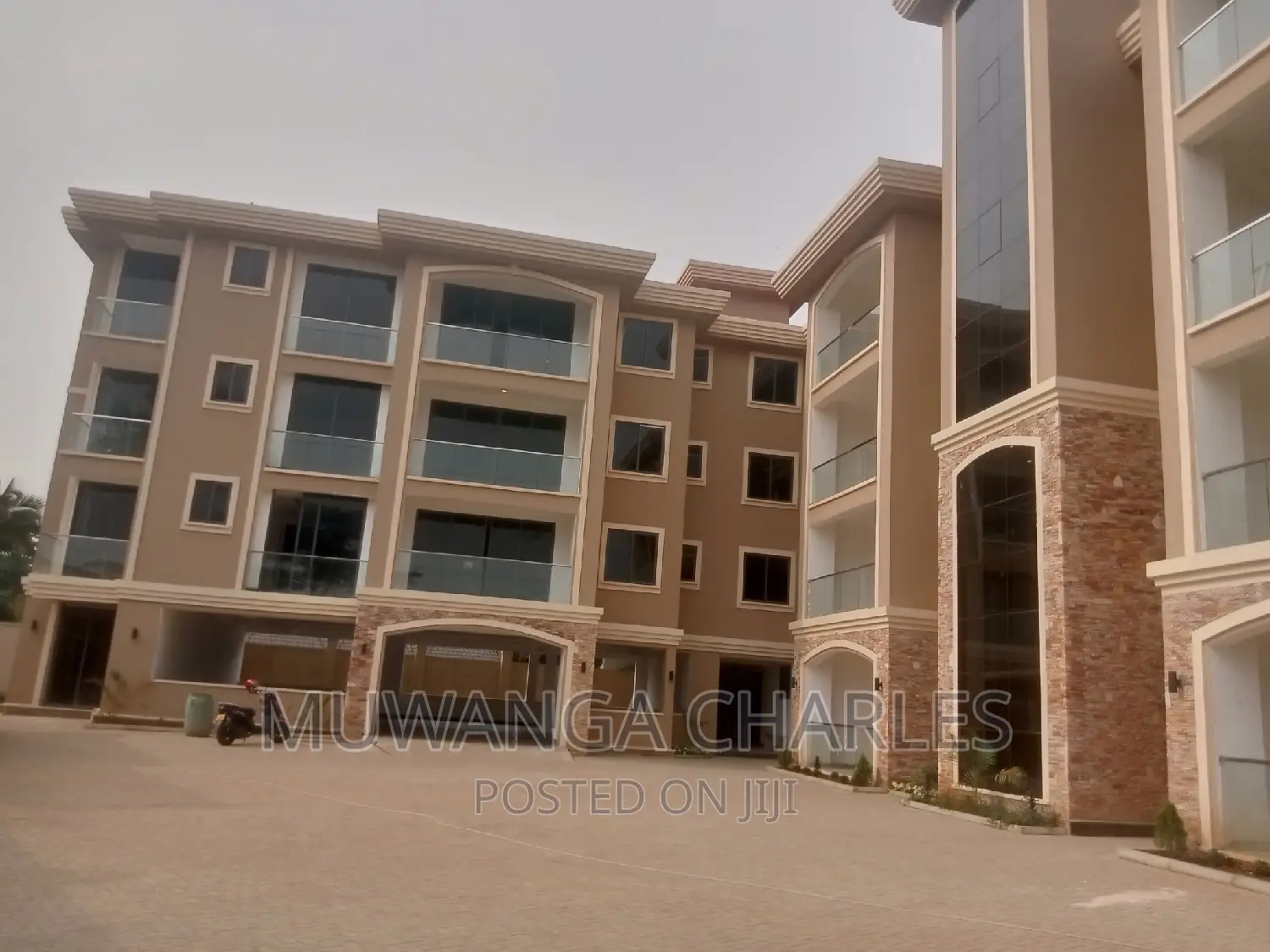 4bdrm Apartment in Fs Properties Ltd, Central Division for rent in Central Division
