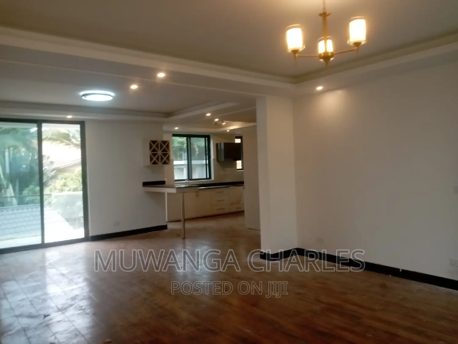 4bdrm Apartment in Fs Properties Ltd, Central Division for rent in Central Division