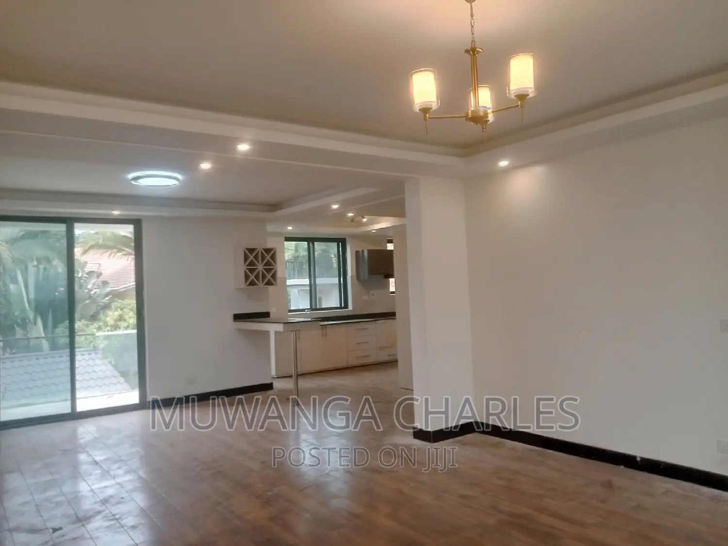 4bdrm Apartment in Fs Properties Ltd, Central Division for rent in Central Division