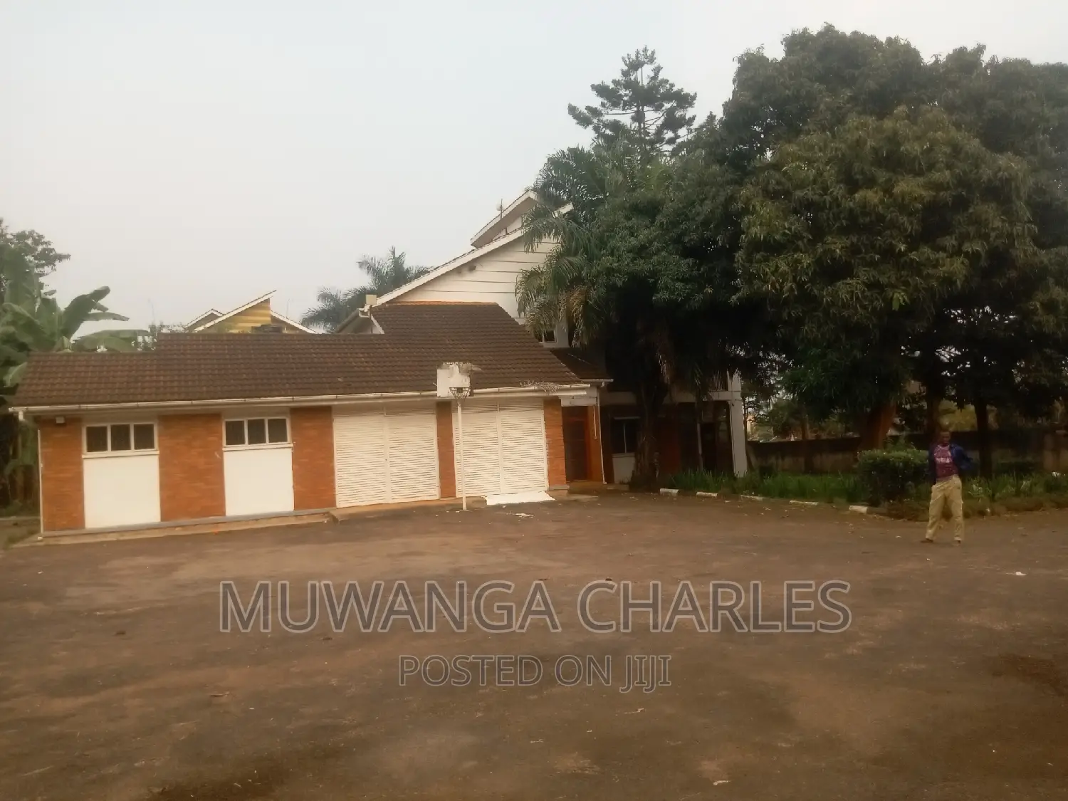 5bdrm Duplex in Fs Properties Ltd, Central Division for rent in Central Division
