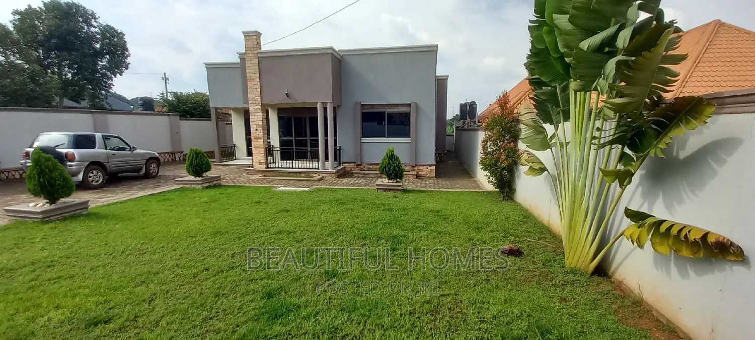 Furnished 4bdrm House in Kira, Central Division for sale in Central Division