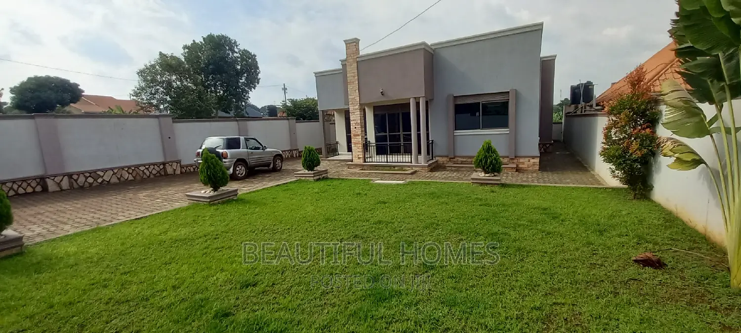 Furnished 4bdrm House in Kira, Central Division for sale in Central Division