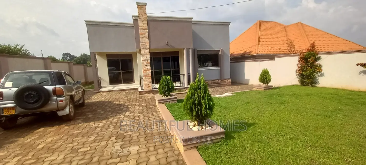 Furnished 4bdrm House in Kira, Central Division for sale in Central Division