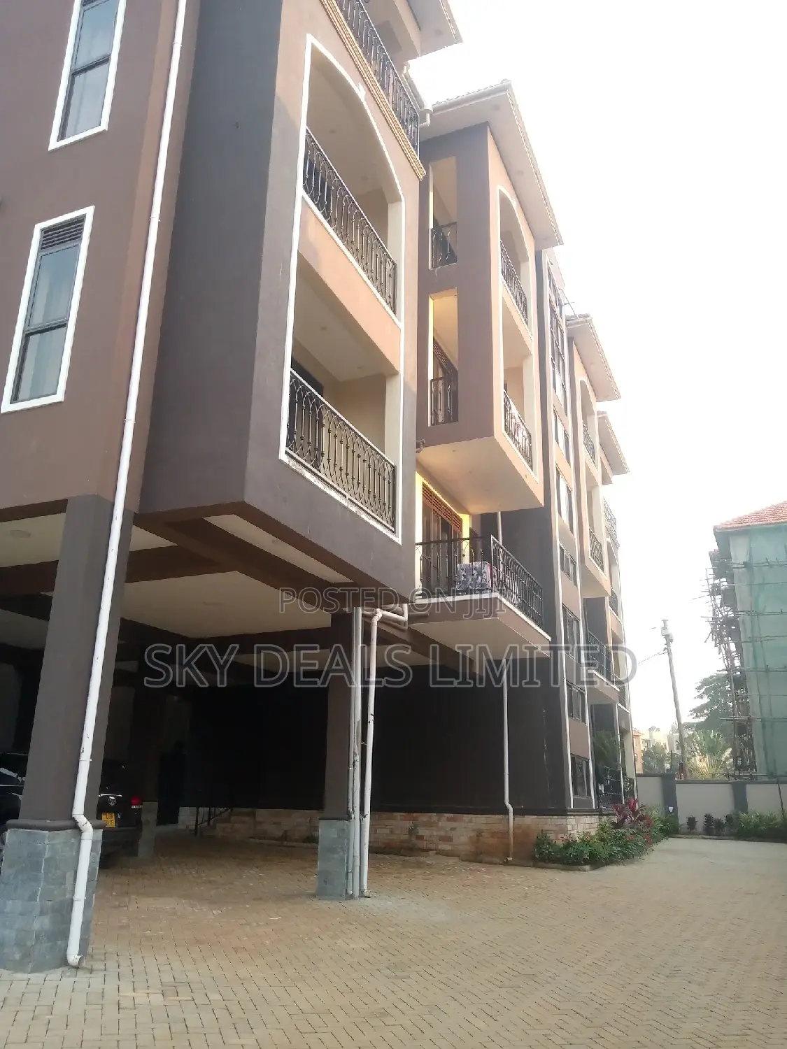 3bdrm Apartment in Kisaasi, Nakawa for rent in Nakawa