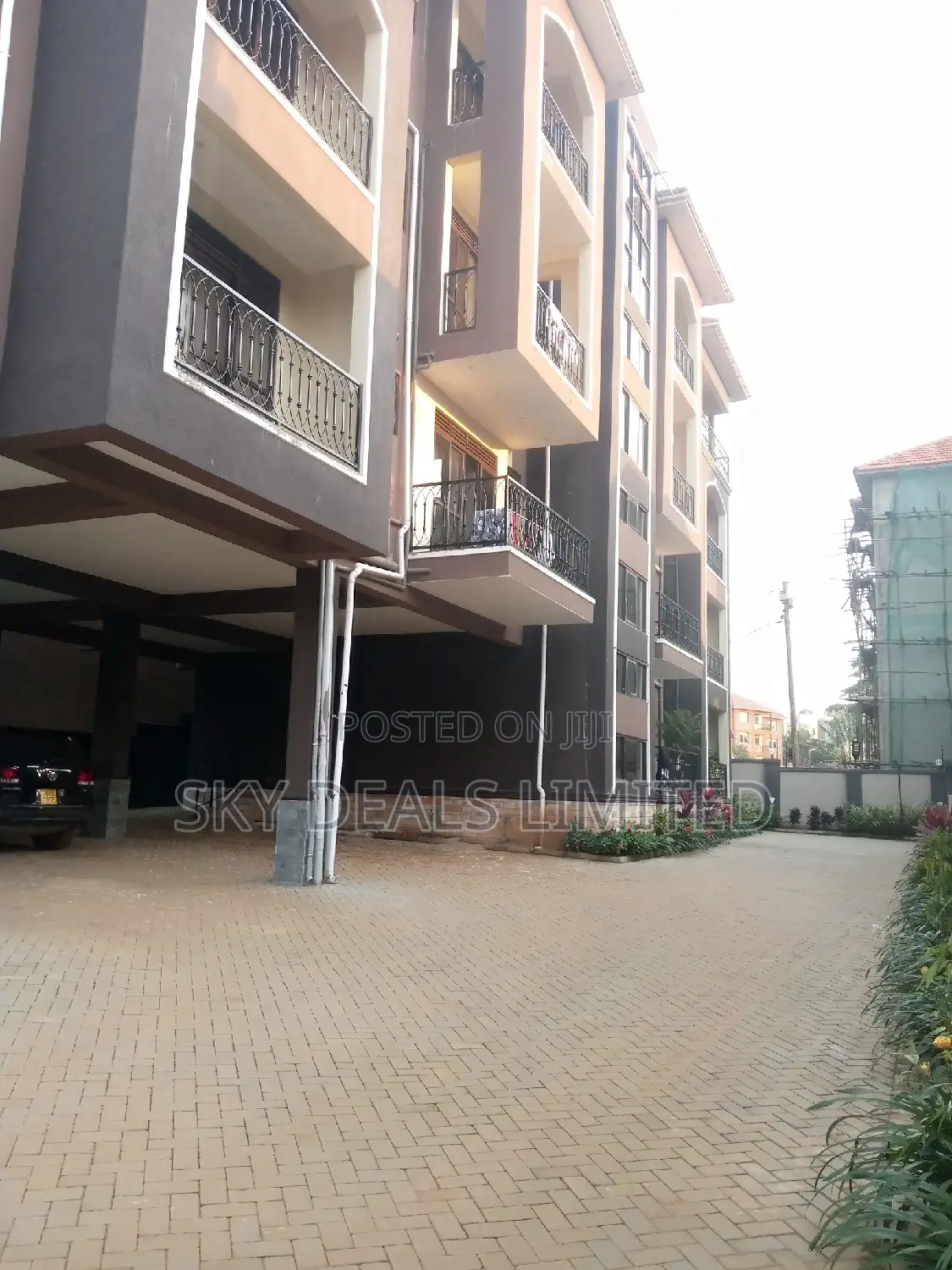3bdrm Apartment in Kisaasi, Nakawa for rent in Nakawa