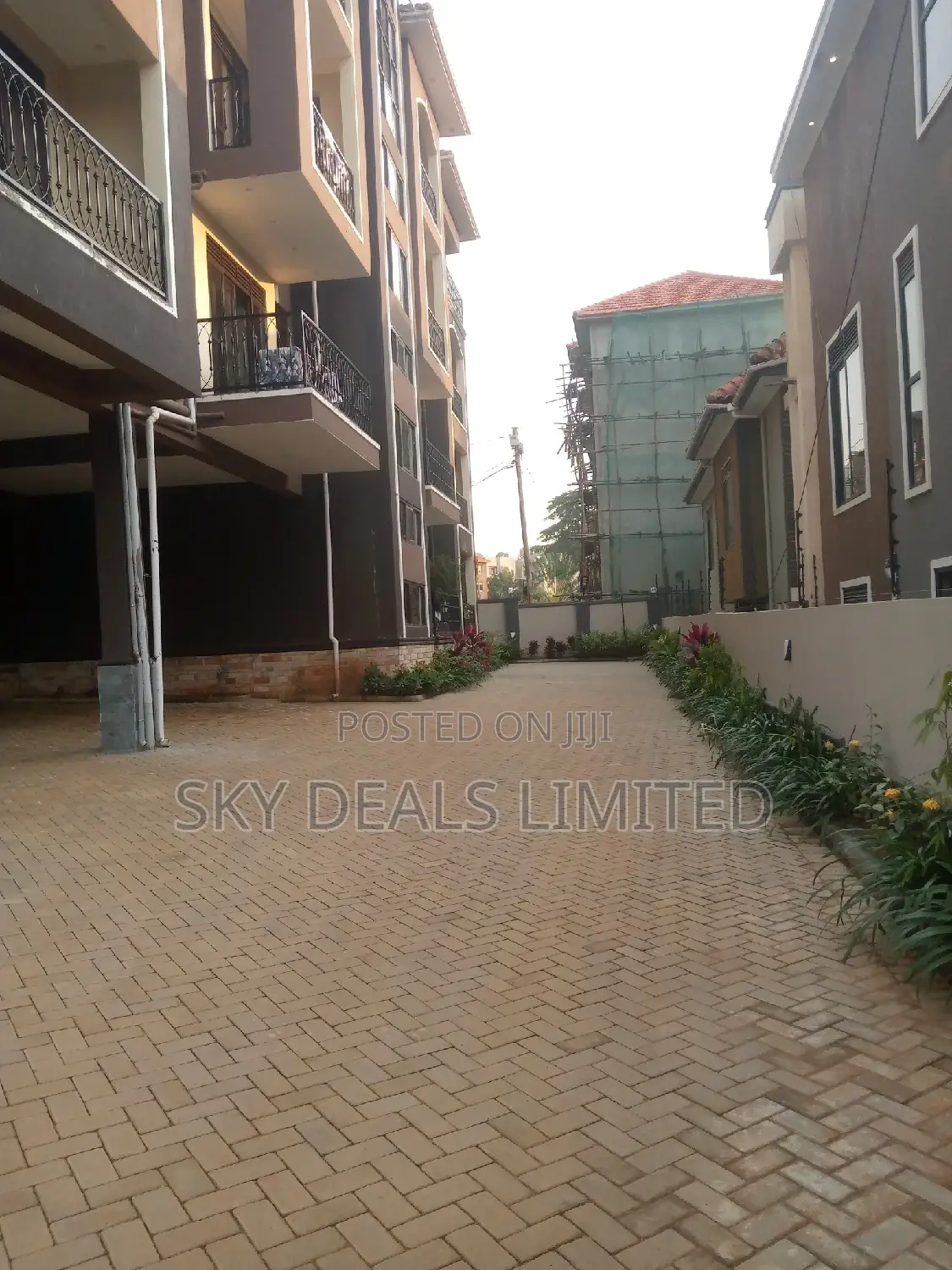 3bdrm Apartment in Kisaasi, Nakawa for rent in Nakawa