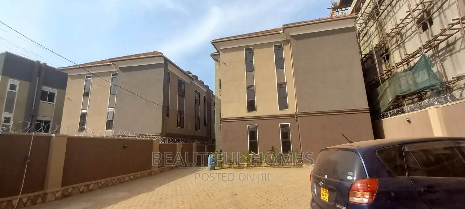 Furnished 2bdrm Apartment in Kyanja, Central Division for sale in Central Division