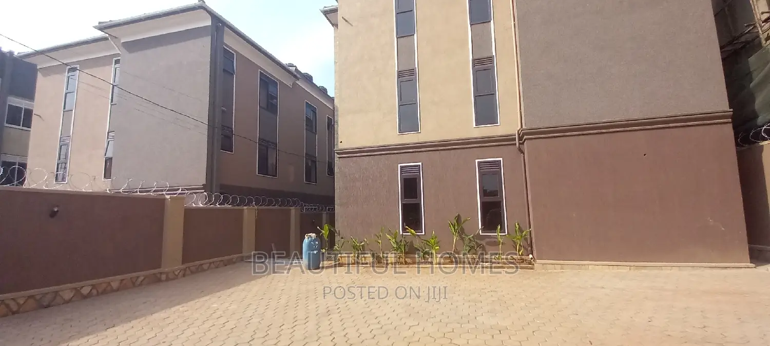 Furnished 2bdrm Apartment in Kyanja, Central Division for sale in Central Division