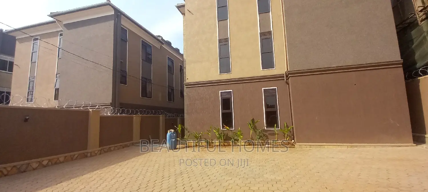 Furnished 2bdrm Apartment in Kyanja, Central Division for sale in Central Division