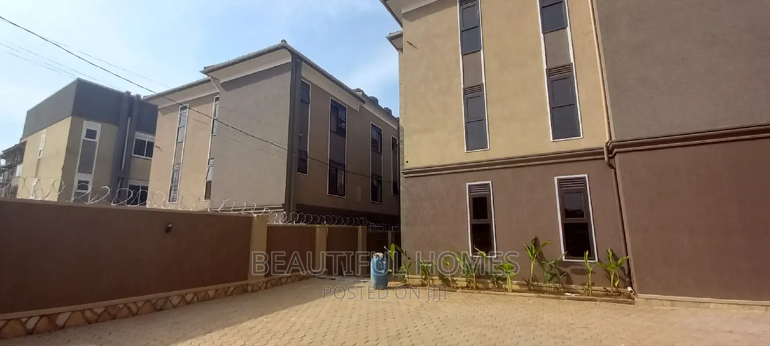 Furnished 2bdrm Apartment in Kyanja, Central Division for sale in Central Division