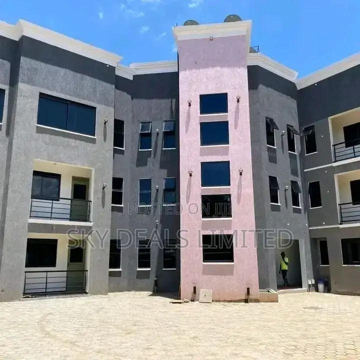 3bdrm Apartment in Ntinda, Nakawa for rent in Nakawa