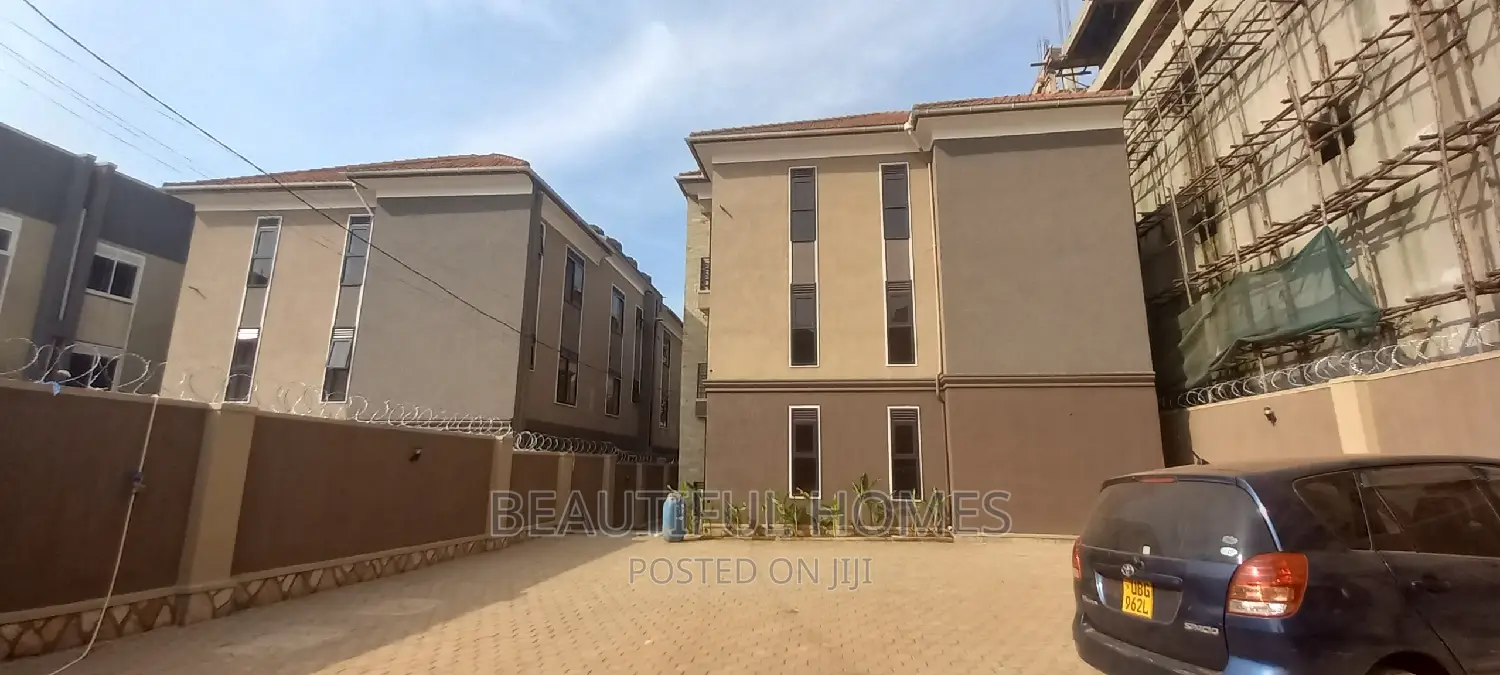 Furnished 2bdrm Apartment in Kyanja, Central Division for sale in Central Division