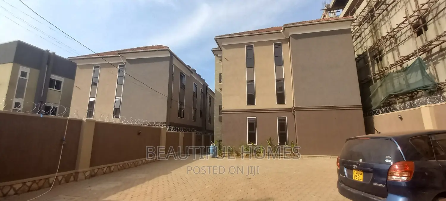 Furnished 2bdrm Apartment in Kyanja, Central Division for sale in Central Division