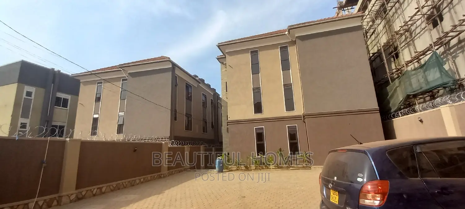 Furnished 2bdrm Apartment in Kyanja, Central Division for sale in Central Division