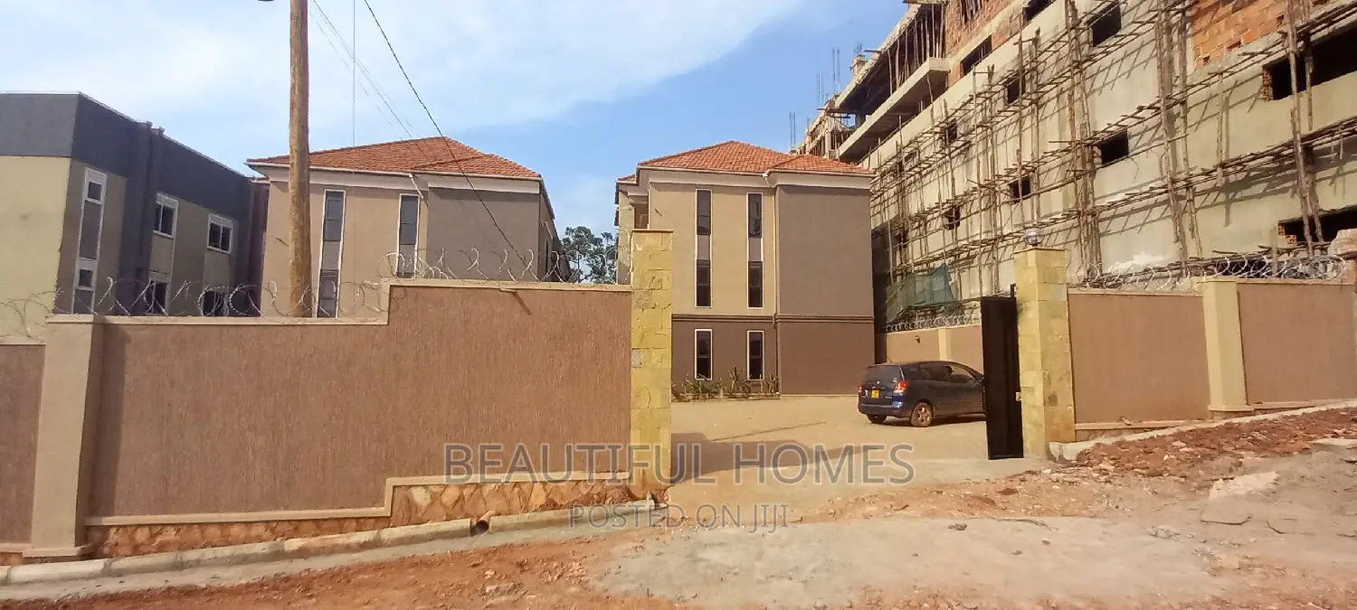 Furnished 2bdrm Block of Flats in Kyanja, Central Division for sale in Central Division