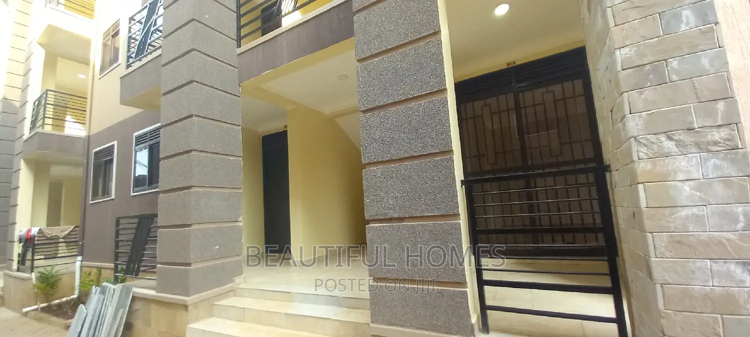 Furnished 2bdrm Apartment in Kyanja, Central Division for sale in Central Division