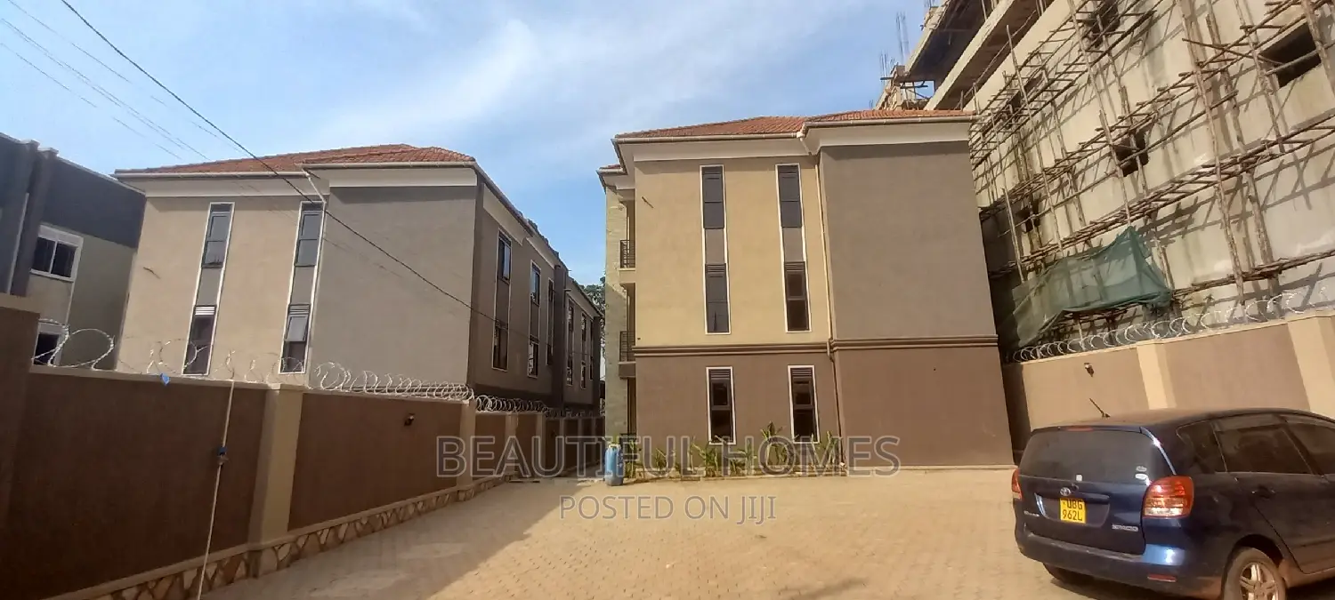 Furnished 2bdrm Apartment in Kyanja, Central Division for sale in Central Division
