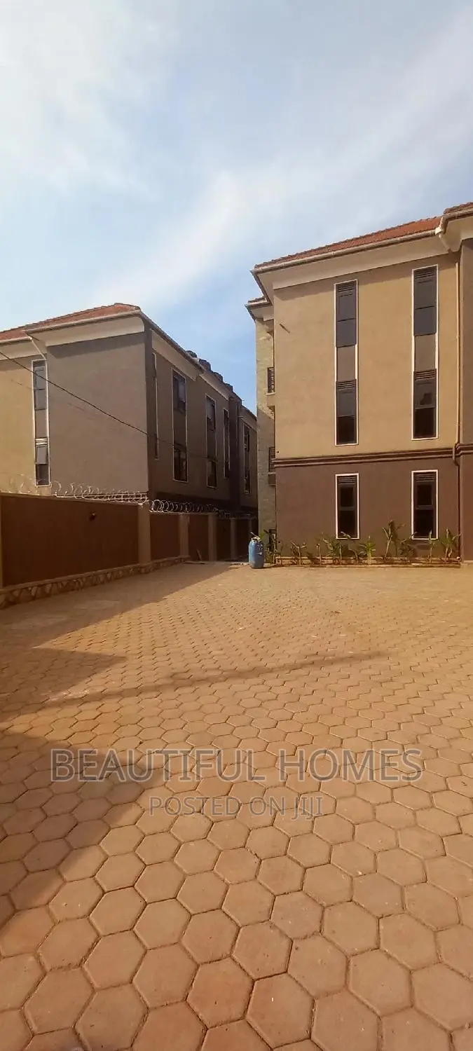 Furnished 2bdrm Apartment in Kyanja, Central Division for sale in Central Division
