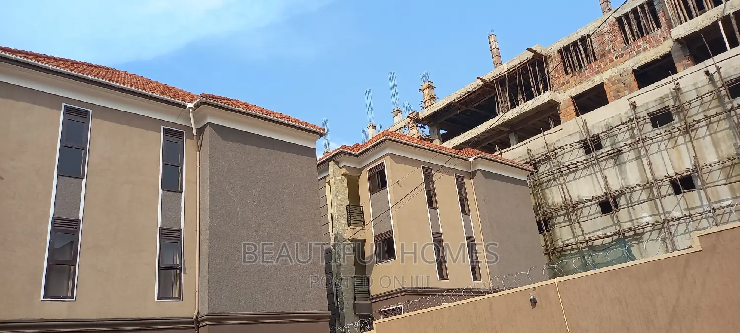 Furnished 2bdrm Apartment in Kyanja, Nakawa for sale in Nakawa