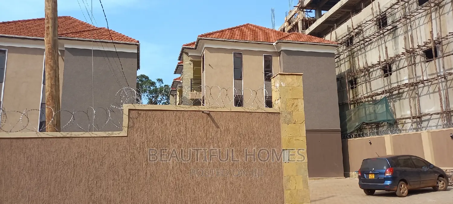 Furnished 2bdrm Apartment in Kyanja, Nakawa for sale in Nakawa