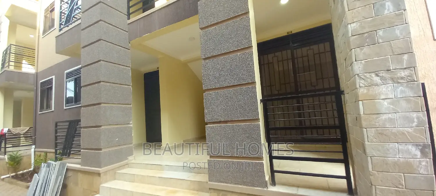 Furnished 2bdrm Apartment in Kyanja, Nakawa for sale in Nakawa