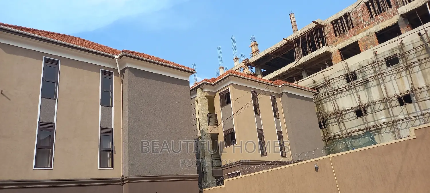 Furnished 2bdrm Apartment in Kyanja, Nakawa for sale in Nakawa