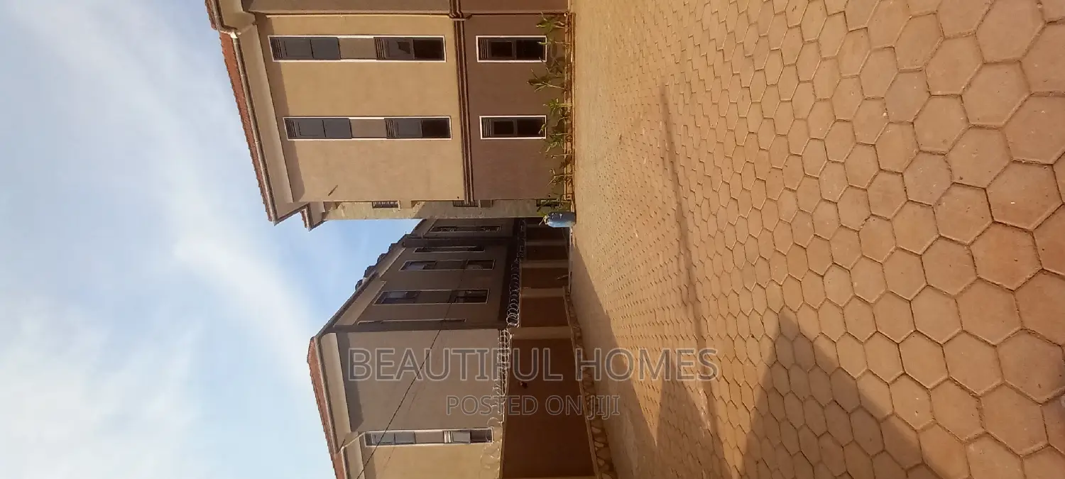 Furnished 2bdrm Block of Flats in Kyanja, Central Division for sale in Central Division