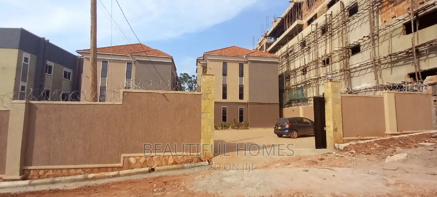 Furnished 2bdrm Block of Flats in Kyanja, Central Division for sale in Central Division