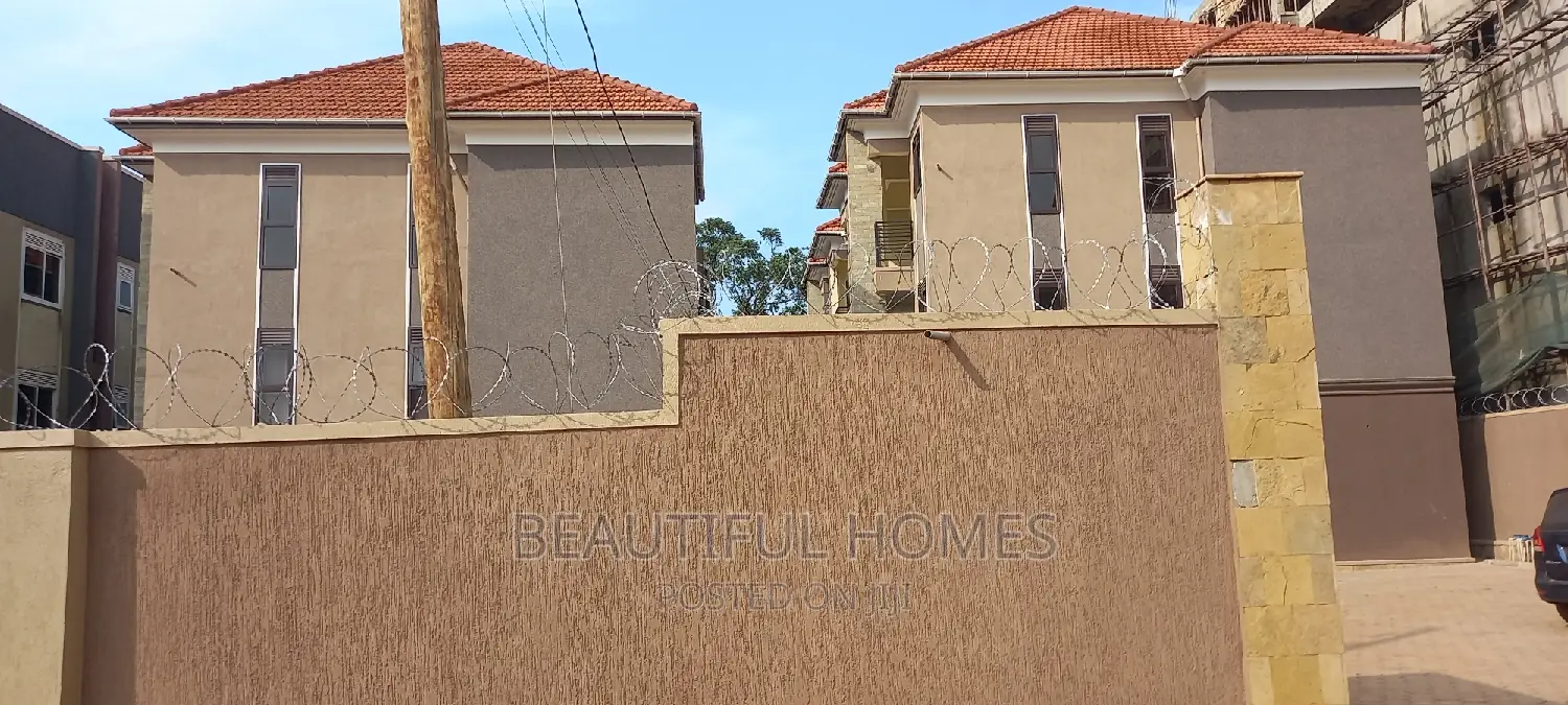 Furnished 2bdrm Block of Flats in Kyanja, Central Division for sale in Central Division