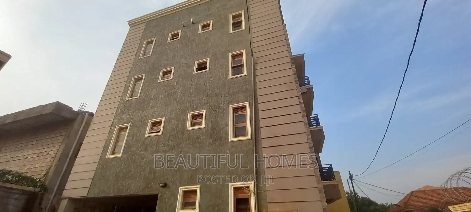 Furnished 2bdrm Apartment in Kyaliwajjara, Central Division for sale in Central Division