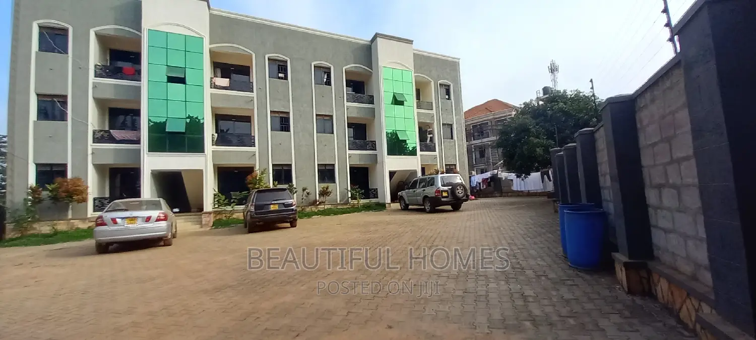 Furnished 1bdrm Apartment in Kira Town, Central Division for sale in Central Division