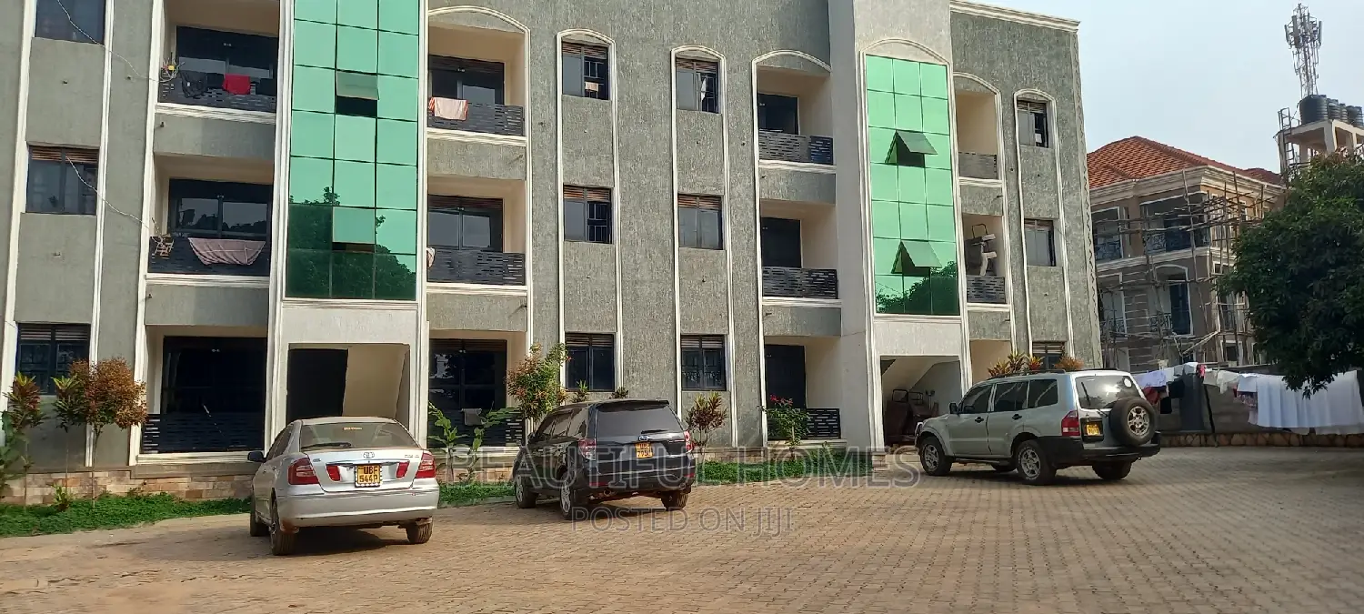 Furnished 1bdrm Apartment in Kira Town, Central Division for sale in Central Division