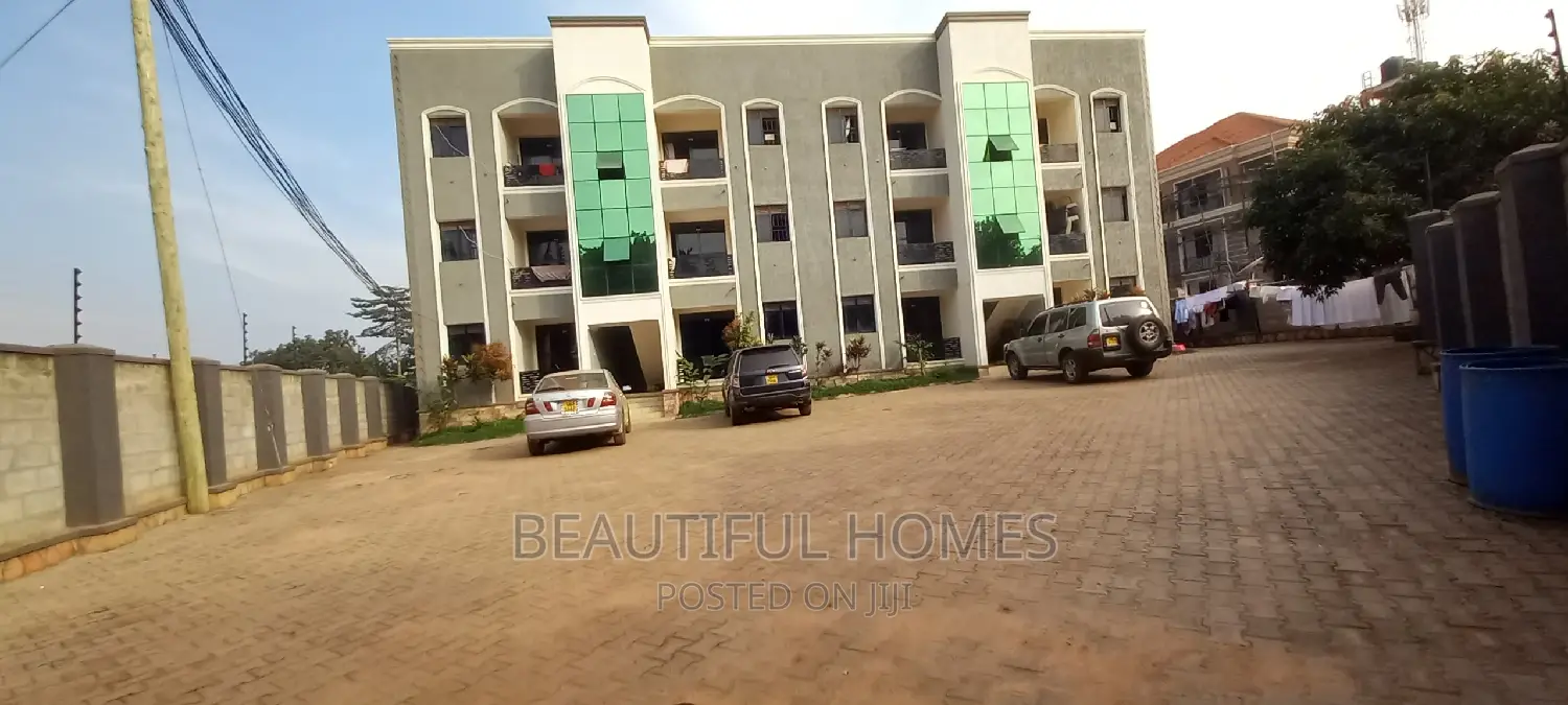Furnished 1bdrm Block of Flats in Kira, Central Division for sale in Central Division