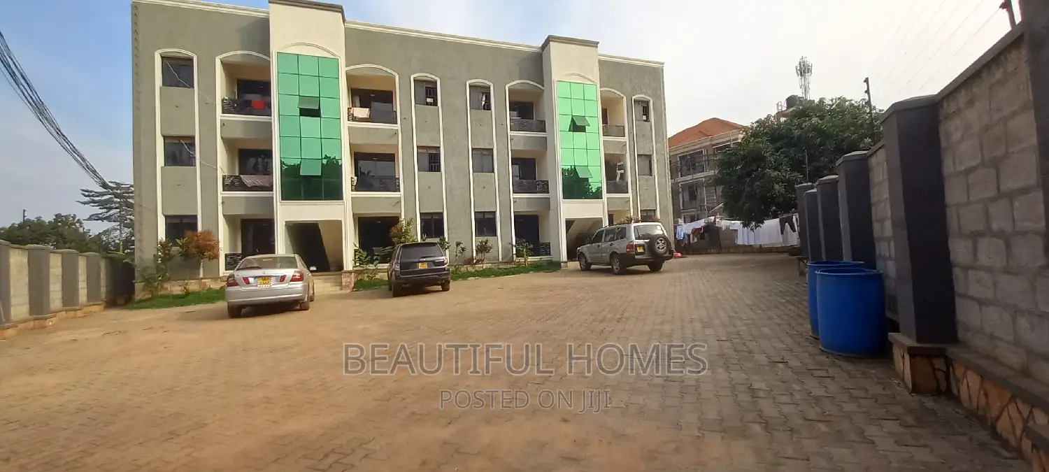 Furnished 1bdrm Block of Flats in Kira, Central Division for sale in Central Division