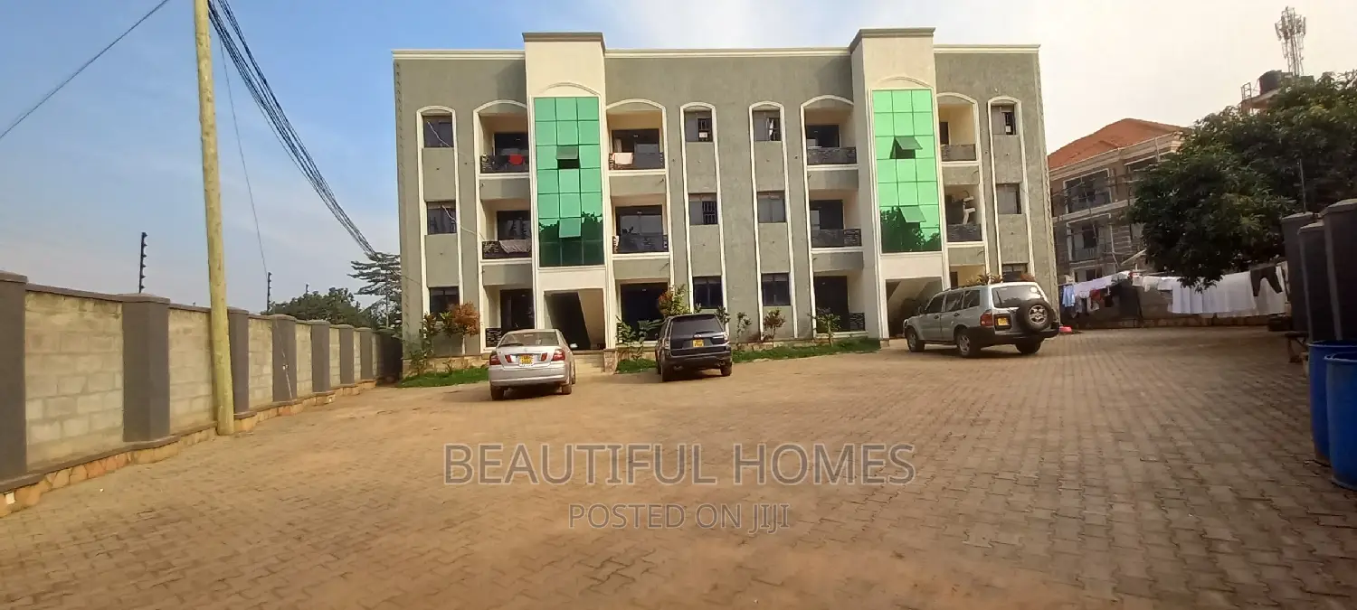 Furnished 1bdrm Block of Flats in Kira, Central Division for sale in Central Division