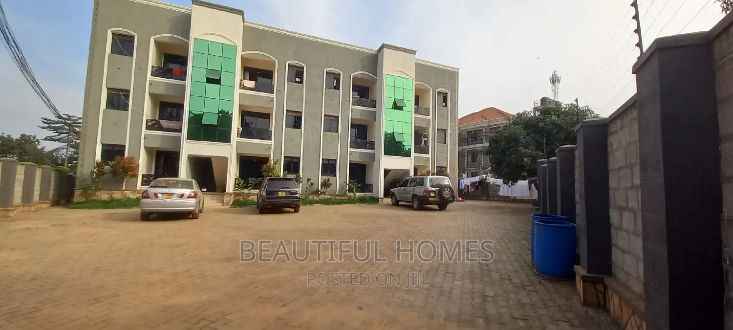 Furnished 1bdrm Block of Flats in Kira, Central Division for sale in Central Division