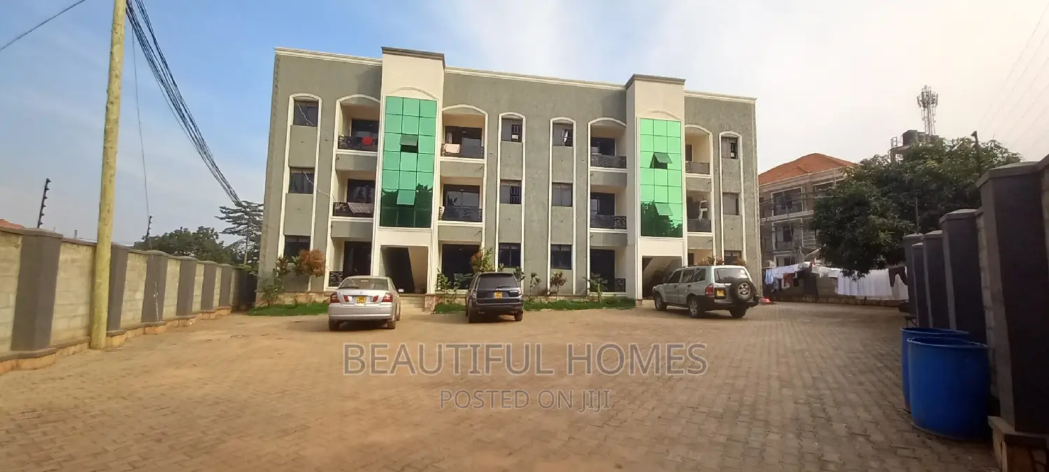 Furnished 1bdrm Block of Flats in Kira, Central Division for sale in Central Division