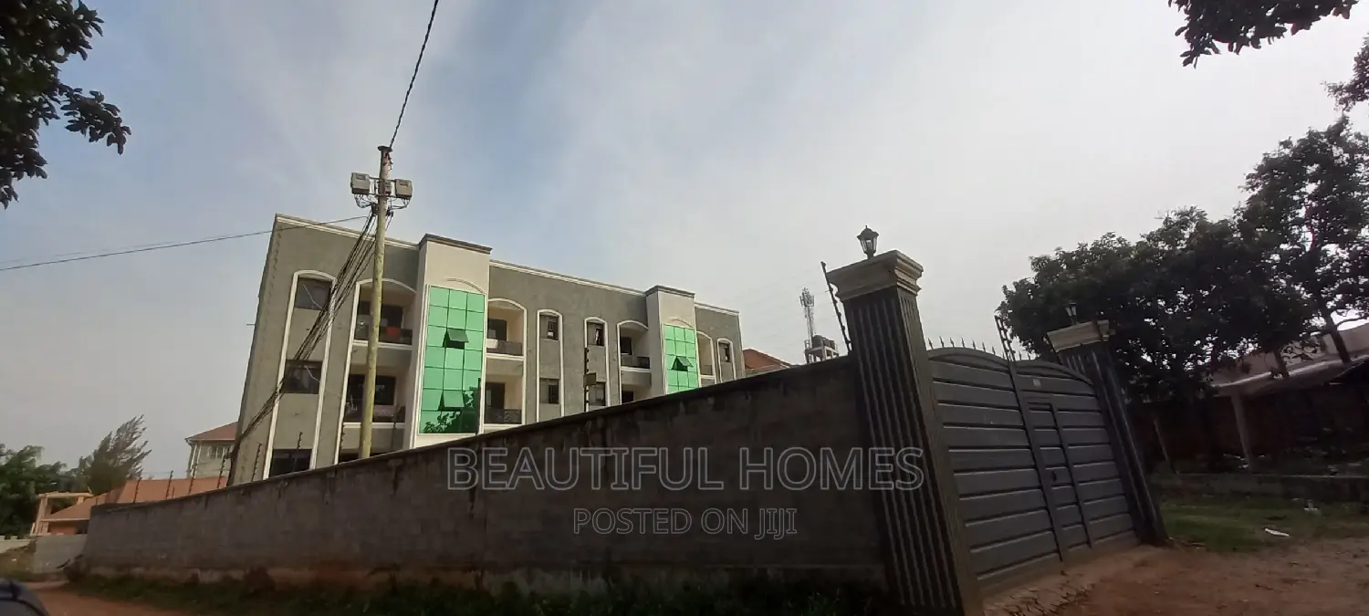 Furnished 1bdrm Block of Flats in Kira, Central Division for sale in Central Division