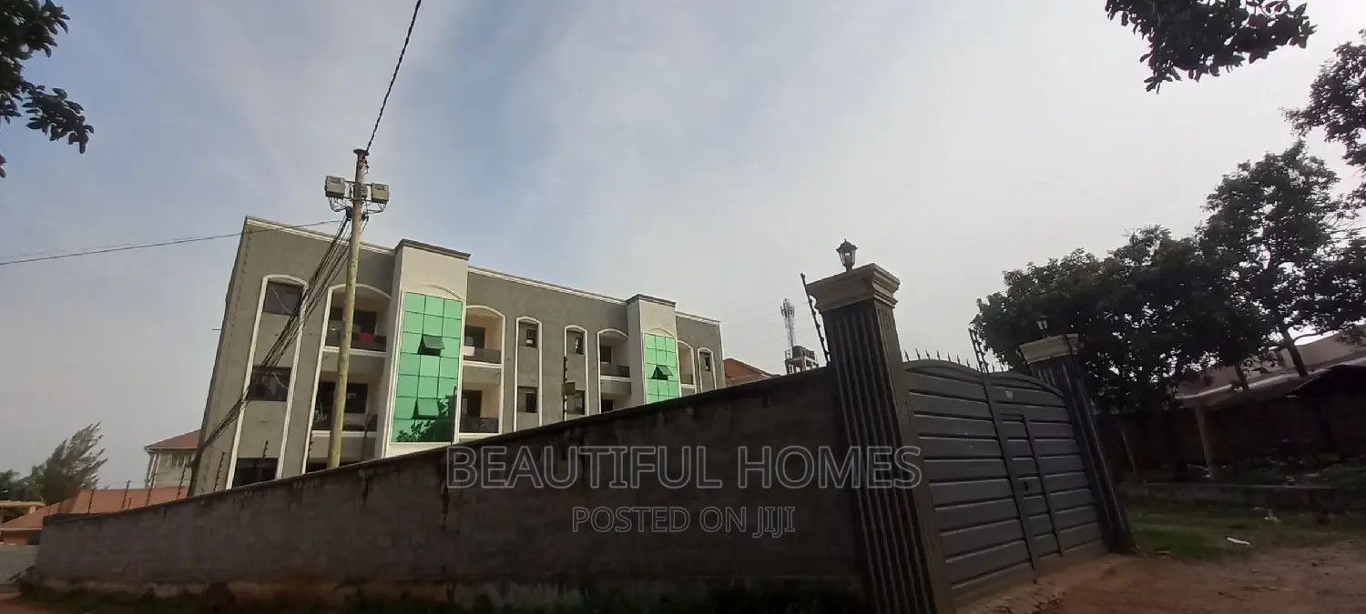 Furnished 1bdrm Apartment in Kira Centre, Central Division for sale in Central Division