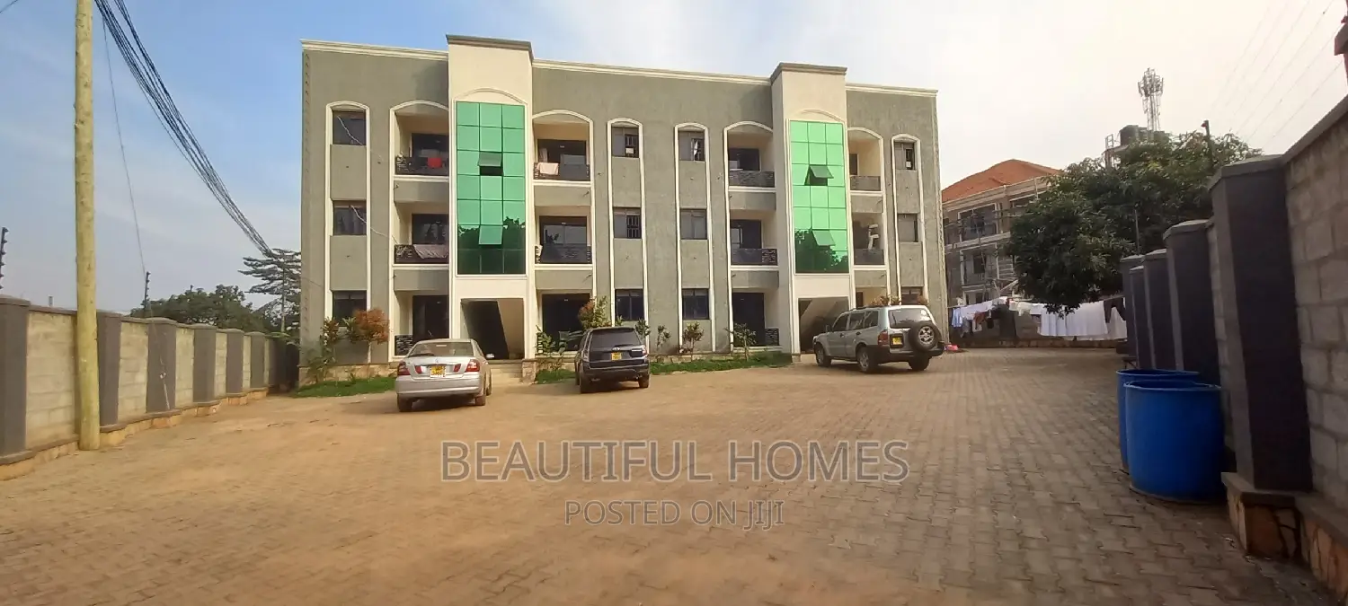 Furnished 1bdrm Apartment in Kira Centre, Central Division for sale in Central Division